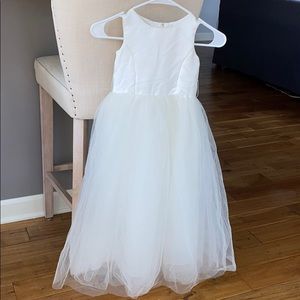 Davids bridal size 5 T dress